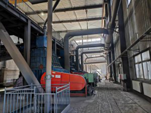 石料厂破碎机除尘器