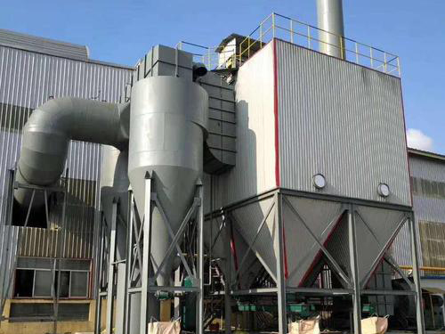 白灰窑配套除尘器